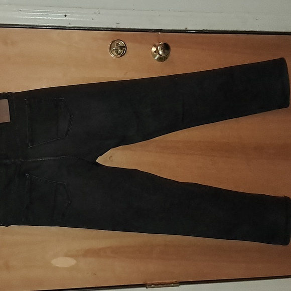 Aèropostaleblack denim jeans size 34/32 - Picture 4 of 4